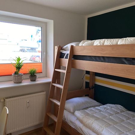 Ferienwohnung Atelier Achtung Ausblick! Rendsburg Exterior foto