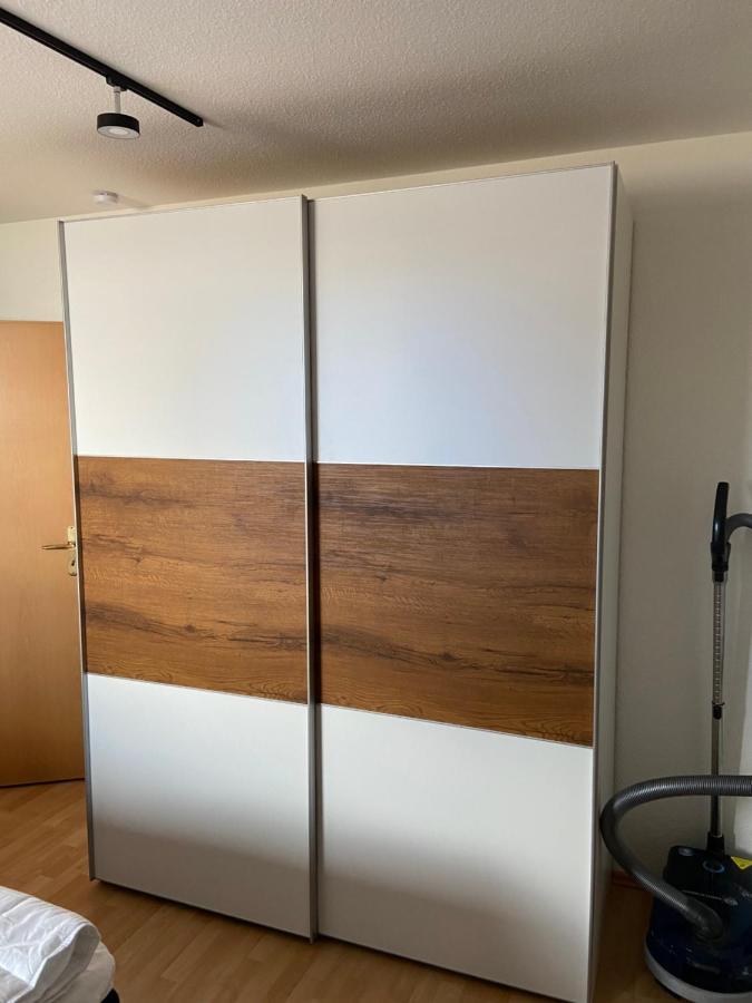 Ferienwohnung Atelier Achtung Ausblick! Rendsburg Exterior foto